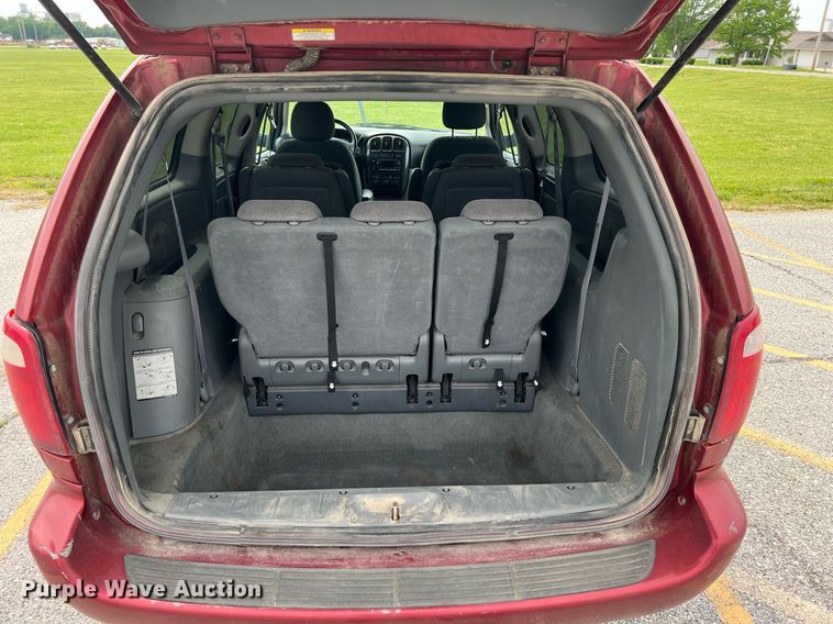 image for item LG9164 2006 Dodge Grand Caravan  van