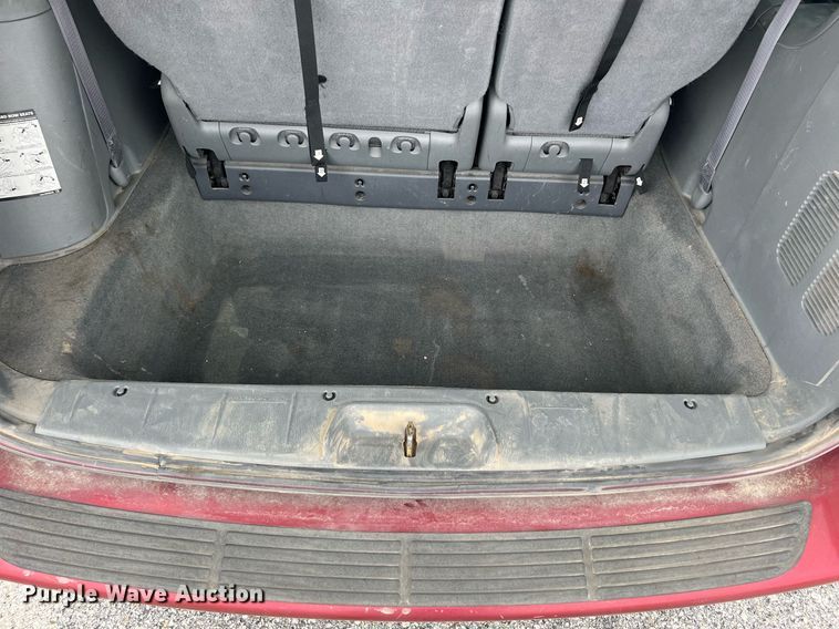 image for item LG9164 2006 Dodge Grand Caravan  van