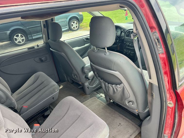 image for item LG9164 2006 Dodge Grand Caravan  van