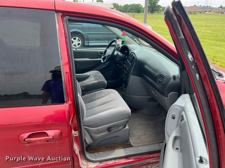 image for item LG9164 2006 Dodge Grand Caravan  van