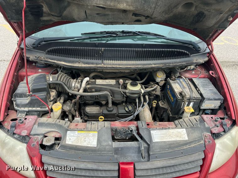 image for item LG9164 2006 Dodge Grand Caravan  van