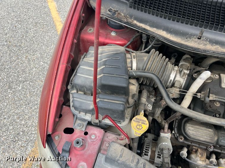 image for item LG9164 2006 Dodge Grand Caravan  van