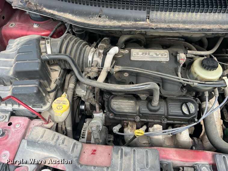 image for item LG9164 2006 Dodge Grand Caravan  van