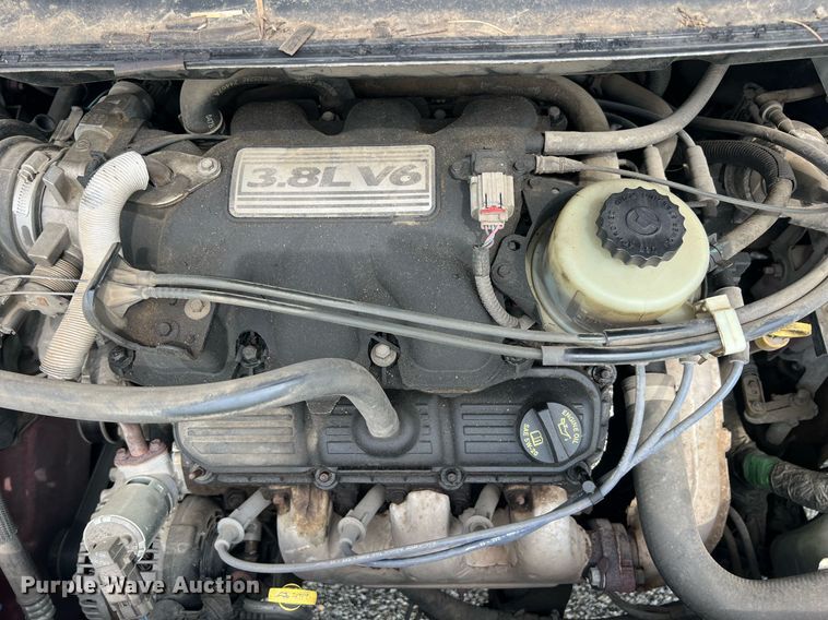 image for item LG9164 2006 Dodge Grand Caravan  van