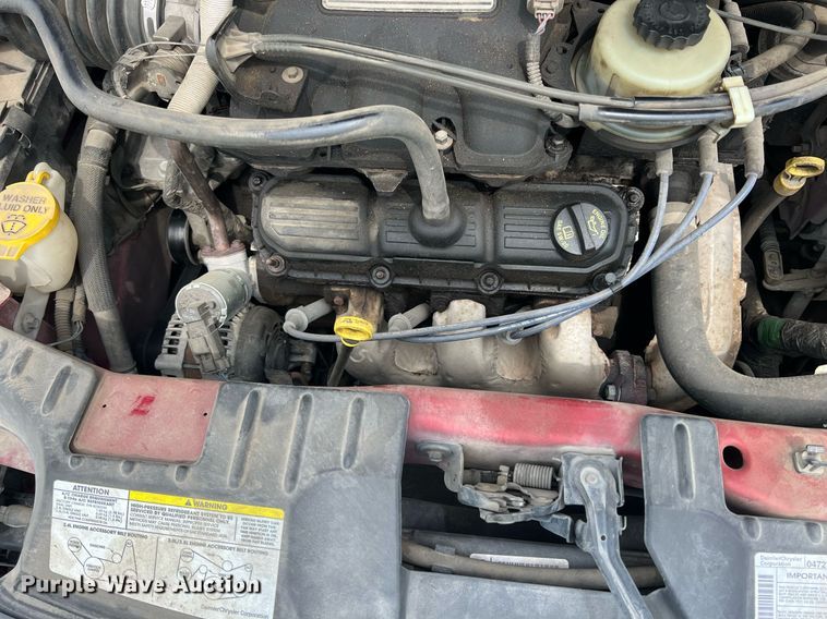 image for item LG9164 2006 Dodge Grand Caravan  van