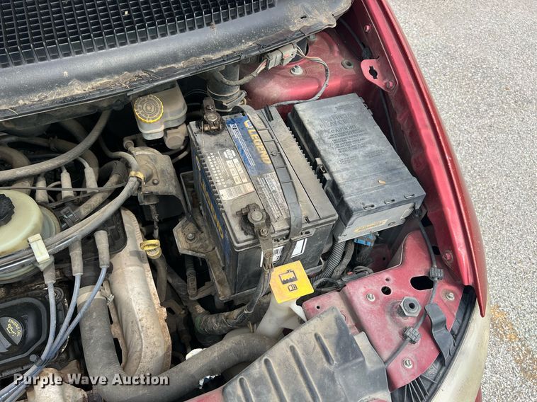 image for item LG9164 2006 Dodge Grand Caravan  van