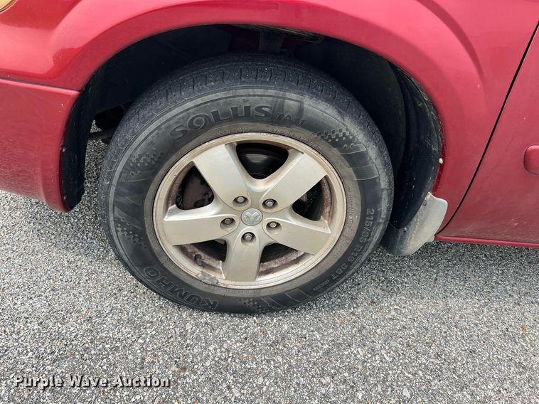 image for item LG9164 2006 Dodge Grand Caravan  van