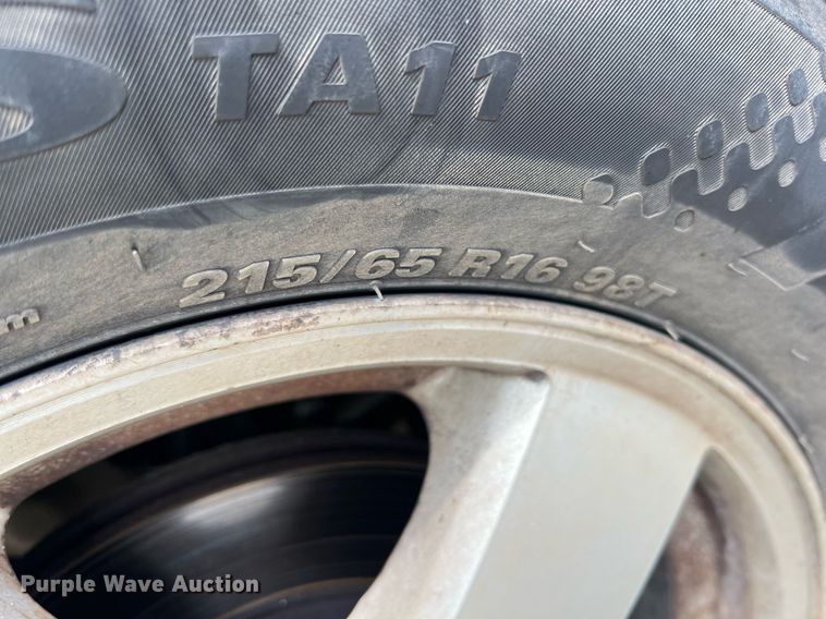 image for item LG9164 2006 Dodge Grand Caravan  van