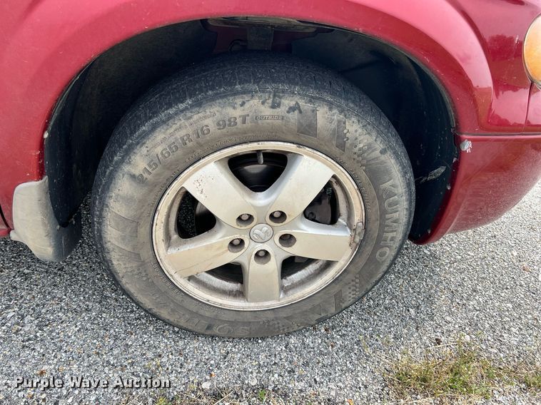 image for item LG9164 2006 Dodge Grand Caravan  van