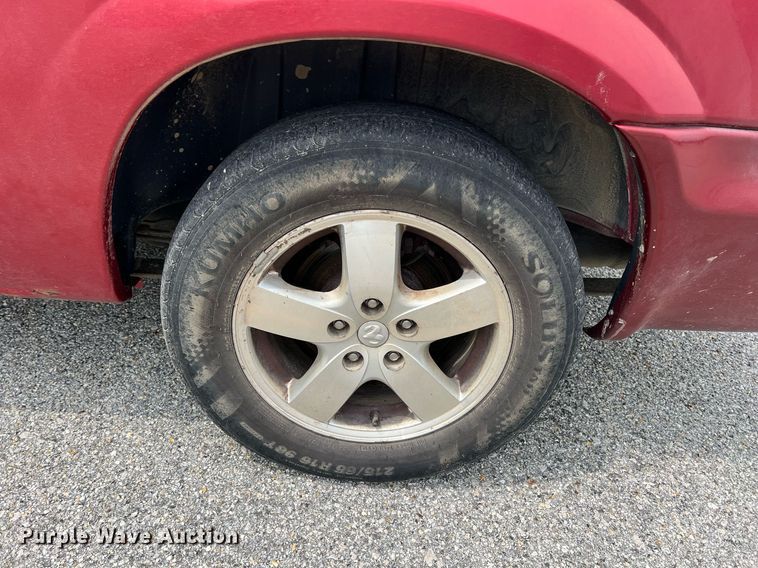 image for item LG9164 2006 Dodge Grand Caravan  van