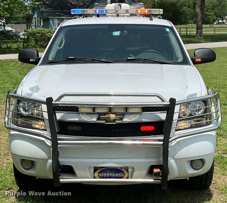 image for item LG9176 2007 Chevrolet Tahoe  SUV