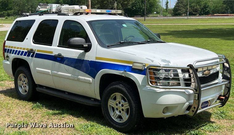 image for item LG9176 2007 Chevrolet Tahoe  SUV