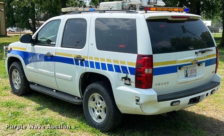 image for item LG9176 2007 Chevrolet Tahoe  SUV