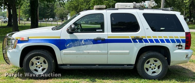 image for item LG9176 2007 Chevrolet Tahoe  SUV