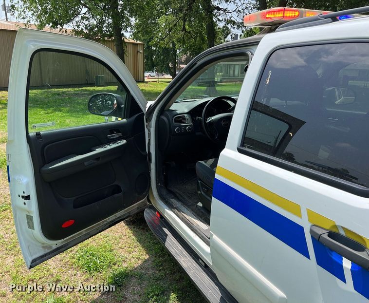 image for item LG9176 2007 Chevrolet Tahoe  SUV