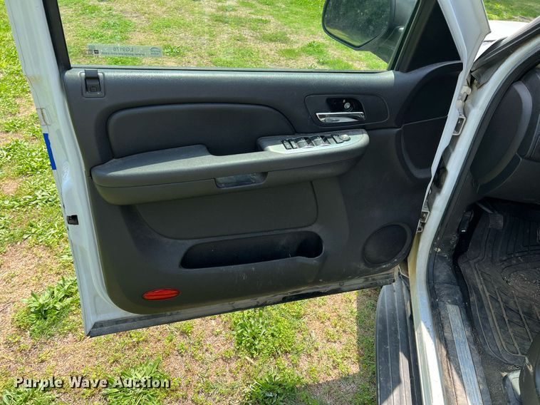 image for item LG9176 2007 Chevrolet Tahoe  SUV