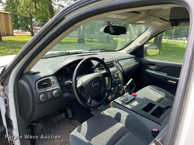 image for item LG9176 2007 Chevrolet Tahoe  SUV