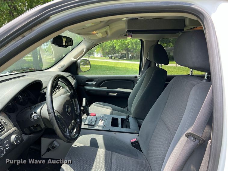 image for item LG9176 2007 Chevrolet Tahoe  SUV