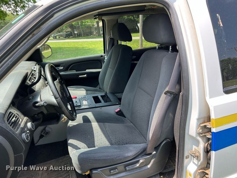 image for item LG9176 2007 Chevrolet Tahoe  SUV