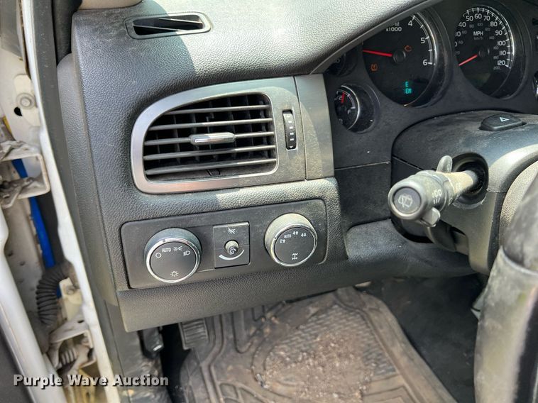 image for item LG9176 2007 Chevrolet Tahoe  SUV