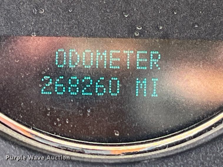 image for item LG9176 2007 Chevrolet Tahoe  SUV