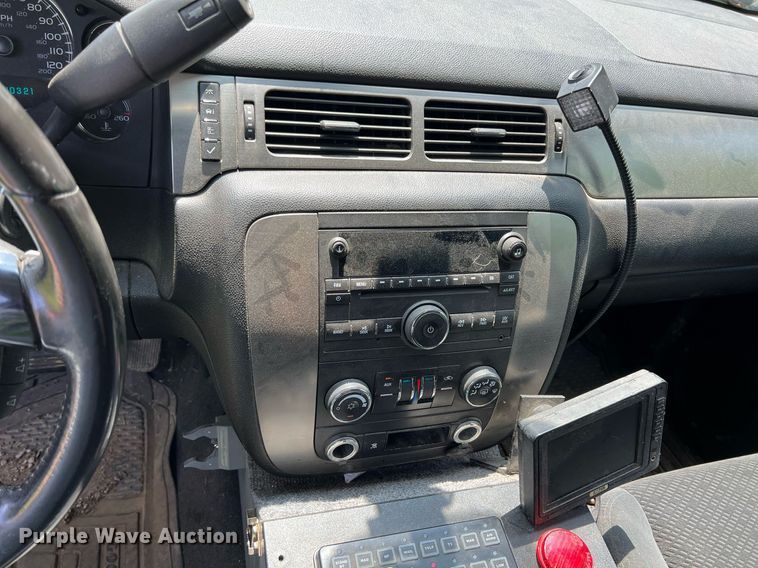 image for item LG9176 2007 Chevrolet Tahoe  SUV