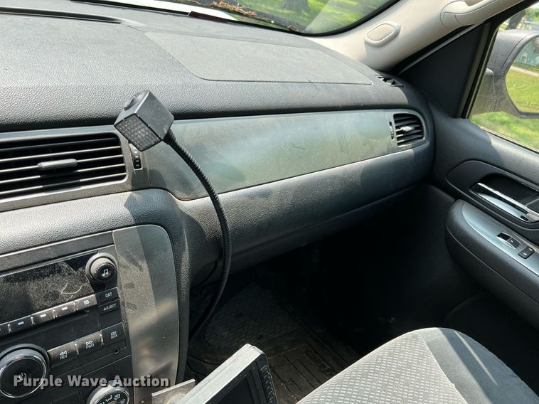 image for item LG9176 2007 Chevrolet Tahoe  SUV