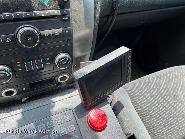 image for item LG9176 2007 Chevrolet Tahoe  SUV