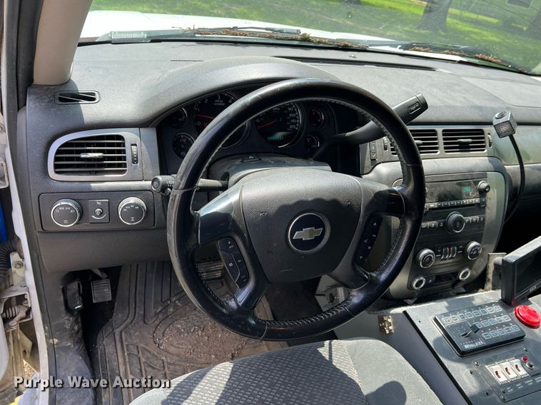 image for item LG9176 2007 Chevrolet Tahoe  SUV