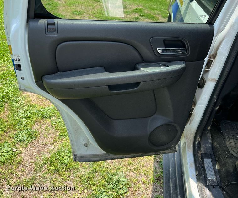 image for item LG9176 2007 Chevrolet Tahoe  SUV