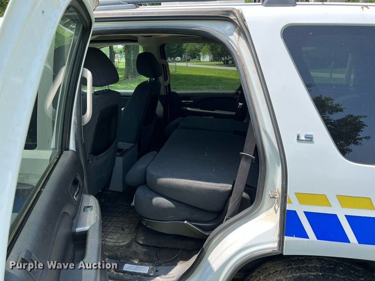 image for item LG9176 2007 Chevrolet Tahoe  SUV