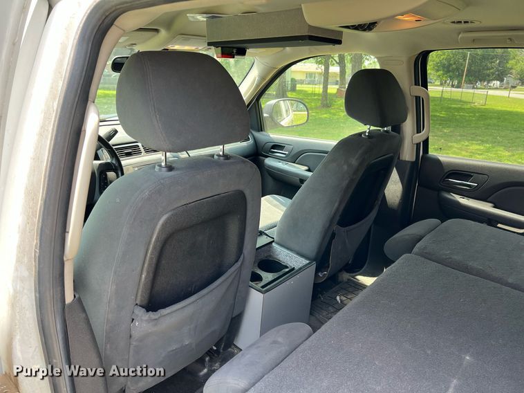 image for item LG9176 2007 Chevrolet Tahoe  SUV