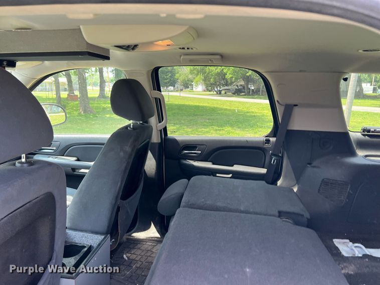 image for item LG9176 2007 Chevrolet Tahoe  SUV