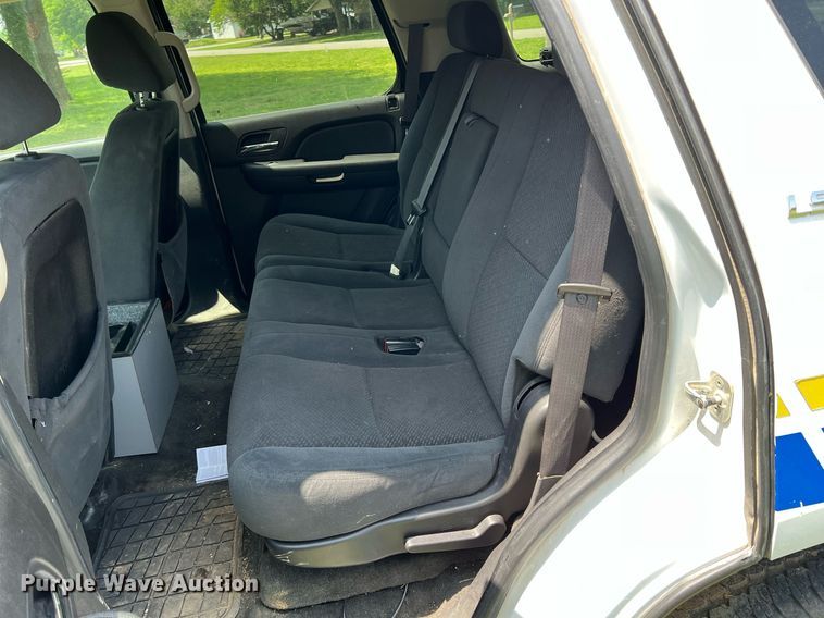 image for item LG9176 2007 Chevrolet Tahoe  SUV