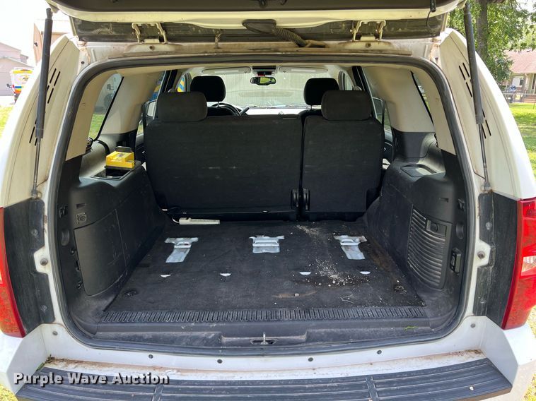 image for item LG9176 2007 Chevrolet Tahoe  SUV