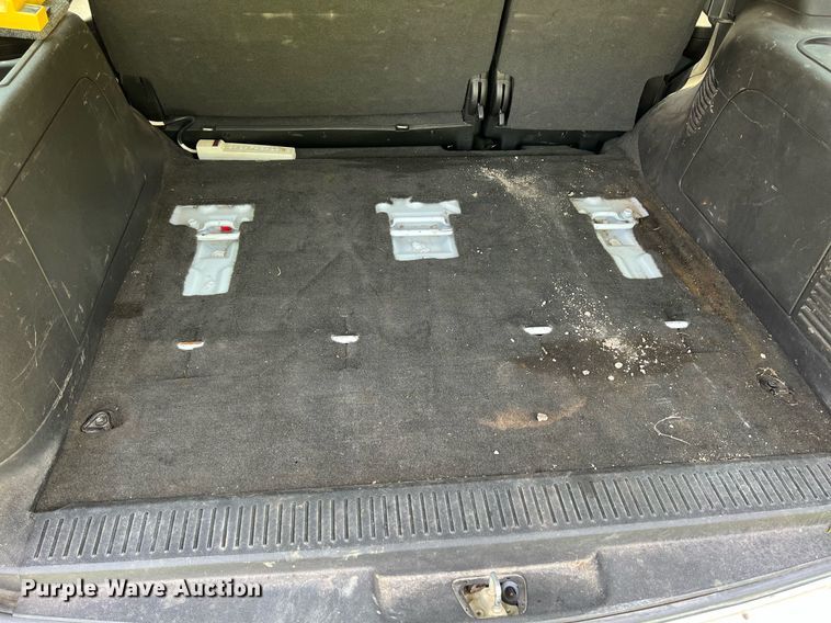 image for item LG9176 2007 Chevrolet Tahoe  SUV