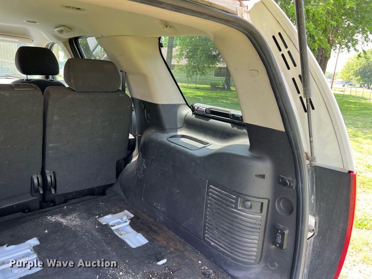 image for item LG9176 2007 Chevrolet Tahoe  SUV