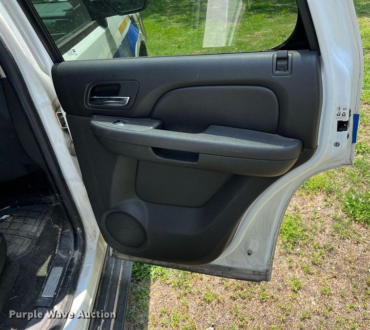 image for item LG9176 2007 Chevrolet Tahoe  SUV