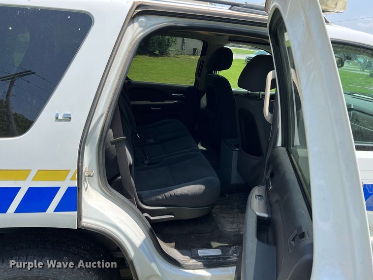 image for item LG9176 2007 Chevrolet Tahoe  SUV