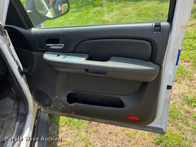 image for item LG9176 2007 Chevrolet Tahoe  SUV