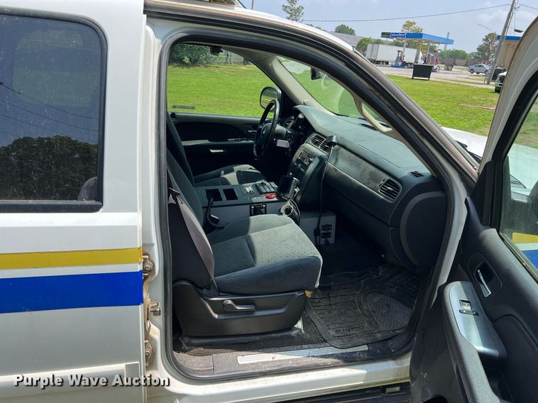 image for item LG9176 2007 Chevrolet Tahoe  SUV