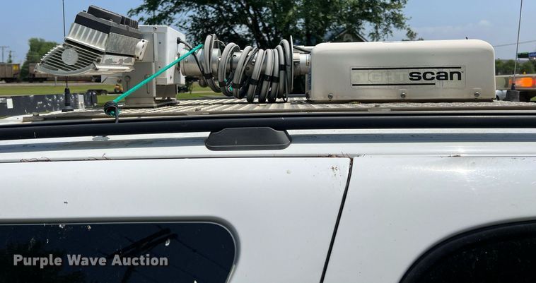 image for item LG9176 2007 Chevrolet Tahoe  SUV