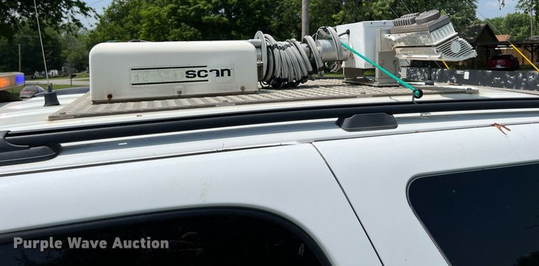 image for item LG9176 2007 Chevrolet Tahoe  SUV