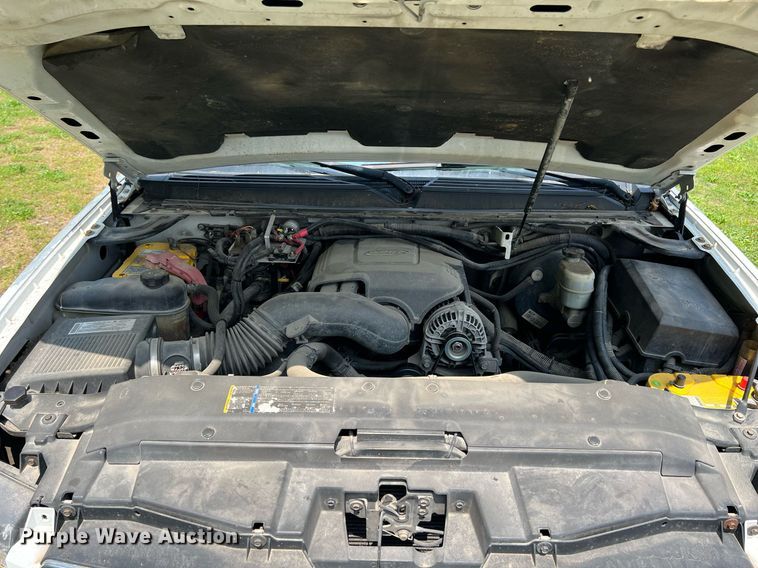 image for item LG9176 2007 Chevrolet Tahoe  SUV