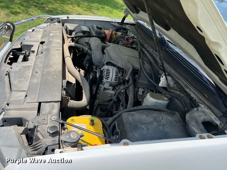 image for item LG9176 2007 Chevrolet Tahoe  SUV