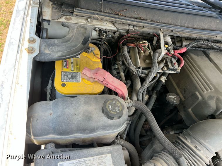 image for item LG9176 2007 Chevrolet Tahoe  SUV