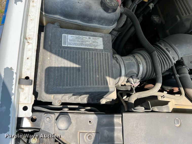 image for item LG9176 2007 Chevrolet Tahoe  SUV