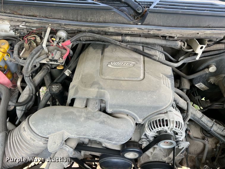 image for item LG9176 2007 Chevrolet Tahoe  SUV