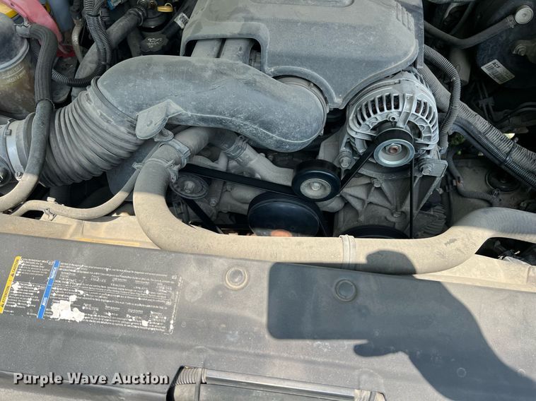 image for item LG9176 2007 Chevrolet Tahoe  SUV