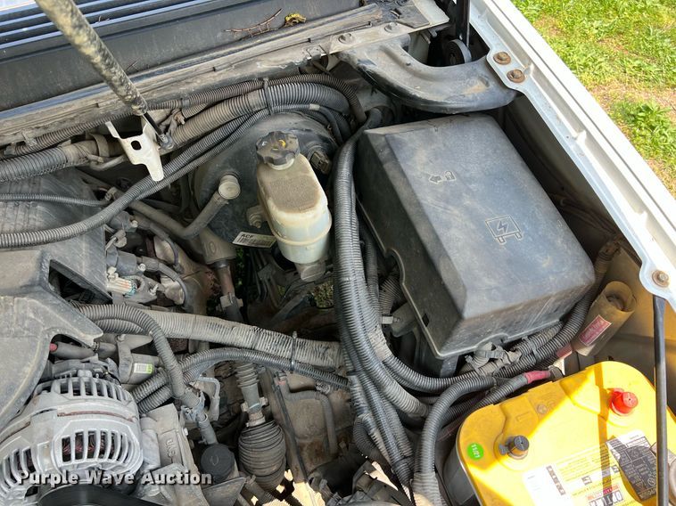 image for item LG9176 2007 Chevrolet Tahoe  SUV